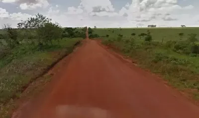 Imagem da notícia Motociclista morre atropelado por carro em que pai era passageiro em Cassilândia